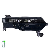 Hauptscheinwerfer-Set links rechts 12 V LED HELLA für RENAULT SCENIC