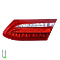 Rear Light Set left right 12 V LED HELLA for MERCEDES-BENZ E-KLASSE