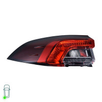 Rückleuchten-Set links rechts 12 V Sockelglühlampe HELLA für u.a. TOYOTA COROLLA