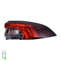 Rückleuchten-Set links rechts 12 V Sockelglühlampe HELLA für u.a. TOYOTA COROLLA