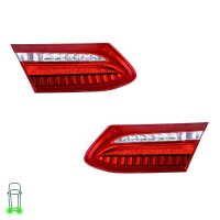 Rückleuchten-Set links rechts 12 V LED HELLA...