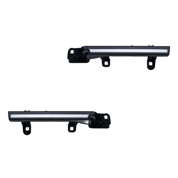 Daytime Running Light set left right 12 V LED HELLA for e.g. VW ID.