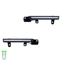 Daytime Running Light set left right 12 V LED HELLA for...