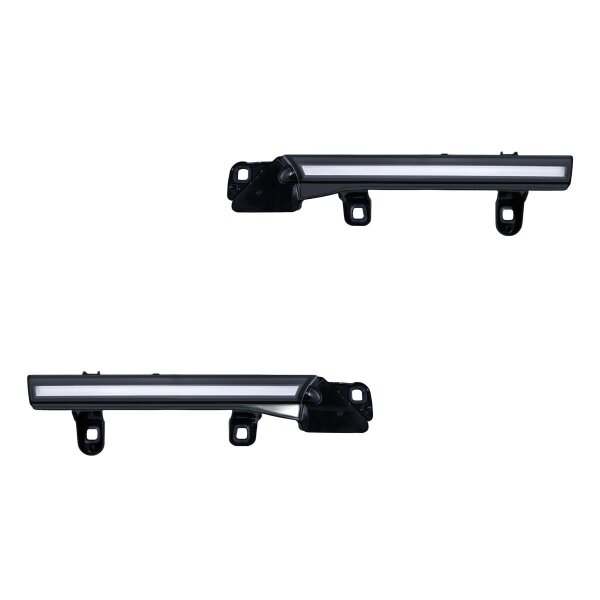 Daytime Running Light set left right 12 V LED HELLA for e.g. VW ID.