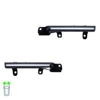 Daytime Running Light set left right 12 V LED HELLA for...