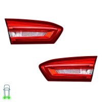 Rückleuchten-Set links rechts 12 V LED HELLA...