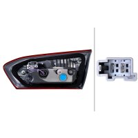 Rückleuchten-Set links rechts 12 V LED HELLA Licht-Expertise für FORD FOCUS