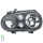 Hauptscheinwerfer-Set links rechts 12 V H7/H1 HELLA für u.a. VW GOLF