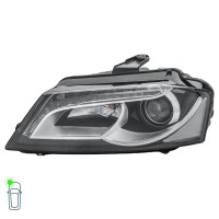 Hauptscheinwerfer-Set links rechts 12 V LED Bi-Xenon HELLA für u.a. AUDI A3