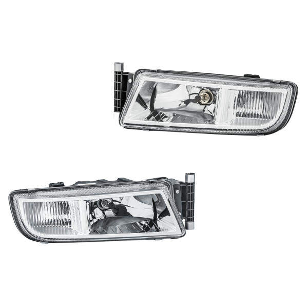 Hauptscheinwerfer-Set links rechts 24 V H4 HELLA für u.a. MAN TGS