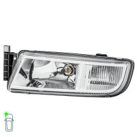 Hauptscheinwerfer-Set links rechts 24 V H4 HELLA für u.a. MAN TGS