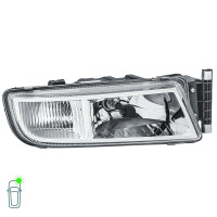 Hauptscheinwerfer-Set links rechts 24 V H4 HELLA für u.a. MAN TGS