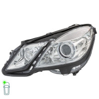 Hauptscheinwerfer-Set links rechts 12 V LED Bi-Xenon HELLA für MB E-KLASSE