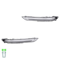 Blinkleuchten-Set links rechts LED HELLA Licht-Expertise...