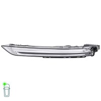 Blinkleuchten-Set links rechts LED HELLA Licht-Expertise für PORSCHE CAYENNE