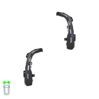 Tagfahrleuchten-Set links rechts LED HELLA...