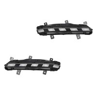 Daytime Running Light set left right 12 V LED HELLA for...