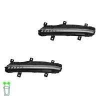 Daytime Running Light set left right 12 V LED HELLA for...