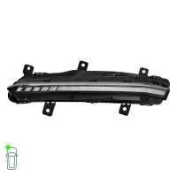 Daytime Running Light set left right 12 V LED HELLA for e.g. PEUGEOT 308