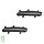 Daytime Running Light set left right 12 V LED HELLA for e.g. PEUGEOT 308