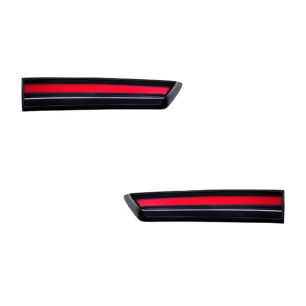 Rückleuchten-Set links rechts 12 V LED HELLA Licht-Expertise für OPEL MOKKA