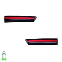 Rückleuchten-Set links rechts 12 V LED HELLA...