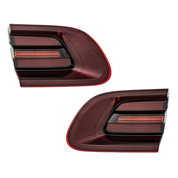 Rückleuchten-Set links rechts 12 V LED HELLA Licht-Expertise für PORSCHE MACAN