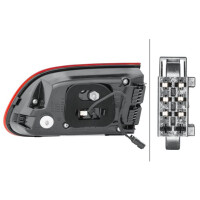 Rückleuchten-Set links rechts 12 V LED HELLA Licht-Expertise für PORSCHE MACAN