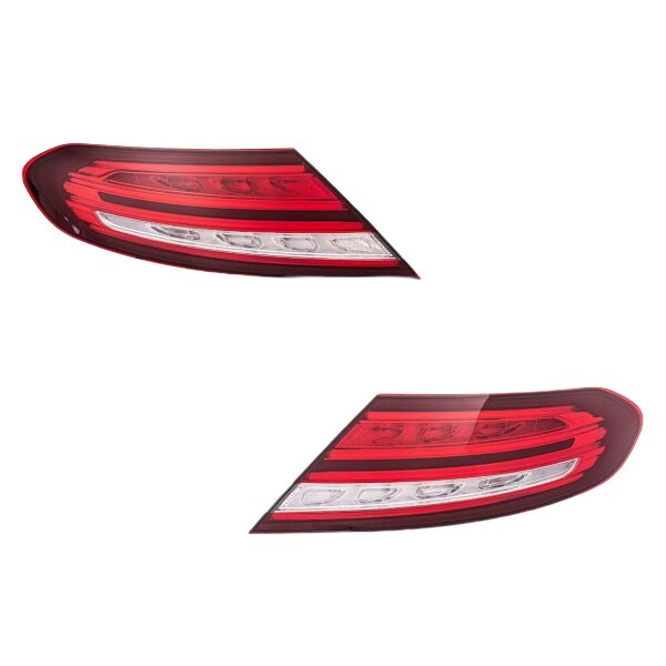 Rückleuchten-Set links rechts LED HELLA für u.a. MERCEDES-BENZ C-KLASSE