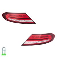 Rückleuchten-Set links rechts LED HELLA für...