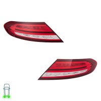 Rückleuchten-Set links rechts LED HELLA für...