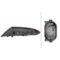 Rückleuchten-Set links rechts LED HELLA für u.a. MERCEDES-BENZ C-KLASSE