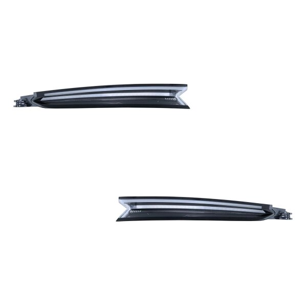 Rückleuchten-Set links rechts 12 V LED HELLA...