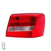 Rückleuchten-Set links rechts 12 V Sockelglühlampe HELLA für u.a. AUDI A6