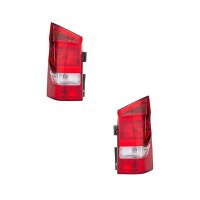 Rückleuchten-Set links rechts 12 V P21W HELLA für u.a. MERCEDES-BENZ VITO