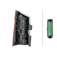 Rückleuchten-Set links rechts 12 V P21W HELLA für u.a. MERCEDES-BENZ VITO
