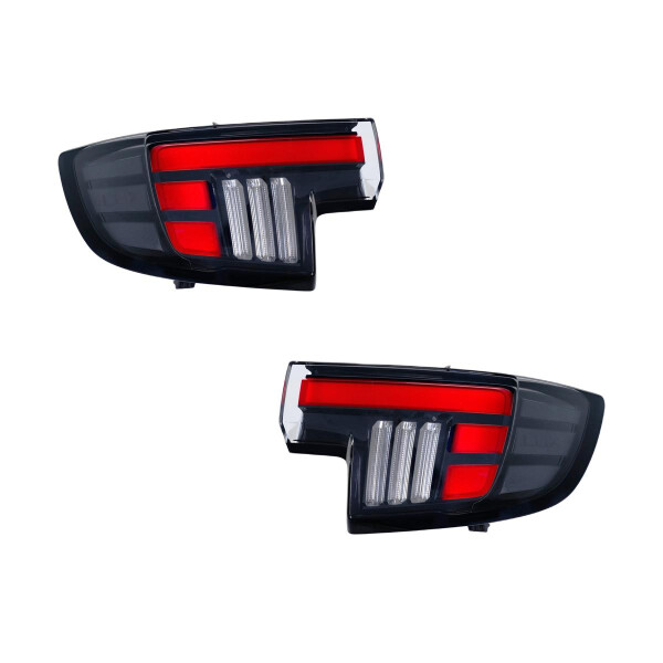 Rückleuchten-Set links rechts 12 V LED HELLA...