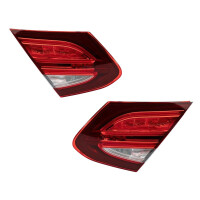 Rückleuchten-Set links rechts LED HELLA für u.a. MERCEDES-BENZ C-KLASSE