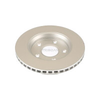 2 Bremsscheiben belüftet Ø 302 mm TRISCAN für u.a. FIAT FREEMONT