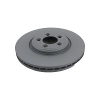 2 Bremsscheiben innenbelüftet Ø 326 mm...