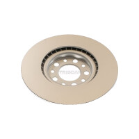 2 Brake Discs vented Ø 305 mm TRISCAN for JEEP RENEGADE and others