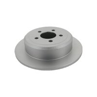 2 Bremsscheiben voll Ø 316 mm TRISCAN...