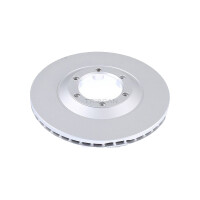 2 Bremsscheiben belüftet Ø 280 mm TRISCAN...