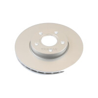 2 Bremsscheiben belüftet Ø 278 mm TRISCAN...