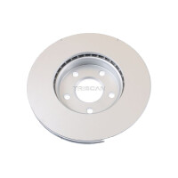 2 Bremsscheiben belüftet Ø 278 mm TRISCAN passend für u.a. FORD FOCUS