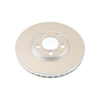 2 Brake Discs vented Ø 300 mm TRISCAN...