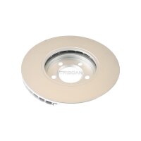 2 Brake Discs vented Ø 300 mm TRISCAN Brake-Expertise for JAGUAR S-TYPE