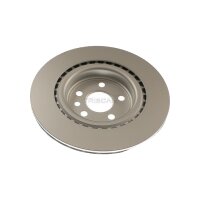 2 Bremsscheiben belüftet Ø 325 mm TRISCAN für u.a. JAGUAR F-PACE