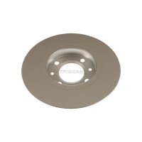 2 Bremsscheiben voll Ø 268 mm TRISCAN passend für u.a. OPEL FRONTERA