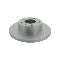 2 Bremsscheiben voll Ø 280 mm TRISCAN passend...